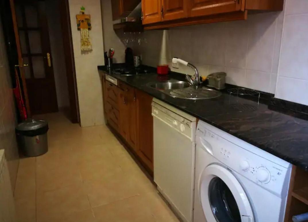 Apartamento En La Zona Turistica De Salou Bagian luar foto