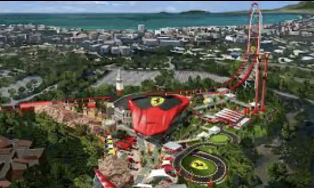 Apartamento En La Zona Turistica De Salou Bagian luar foto