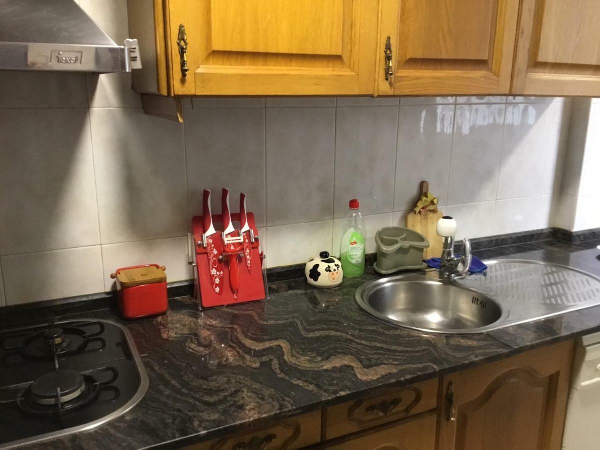 Apartamento En La Zona Turistica De Salou Bagian luar foto